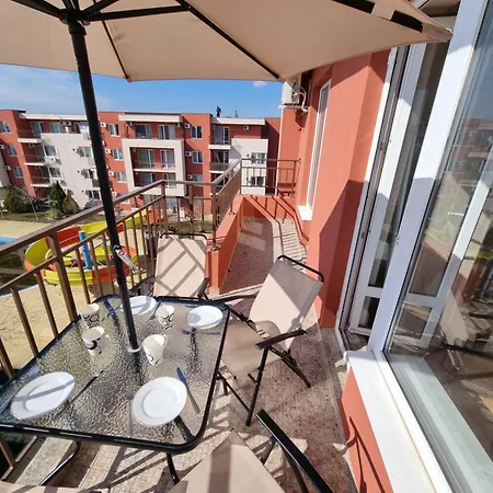 Apartment Sunny Family 302, *