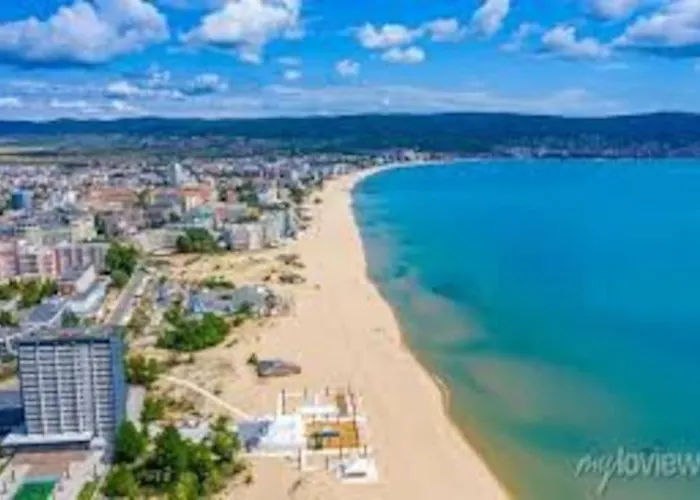 Sunny Family 302, Apartamento Sunny Beach