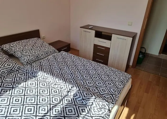 Appartamento Sunny Family 302, Sunny Beach