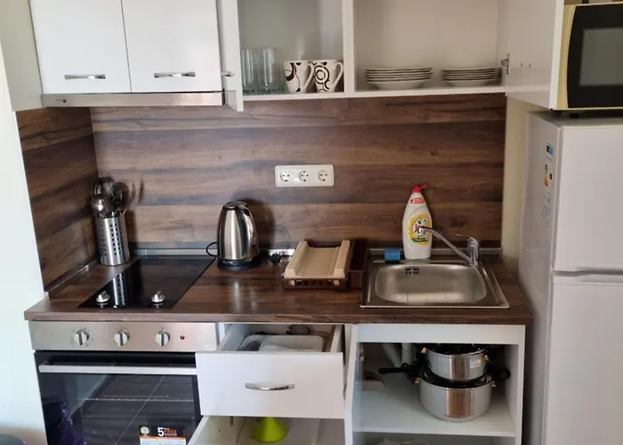 Apartamento Sunny Family 302, Sunny Beach