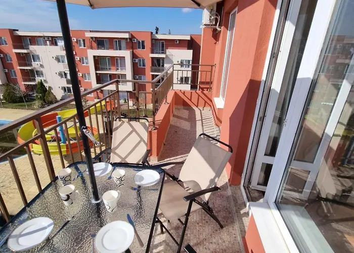 Appartamento Sunny Family 302, *