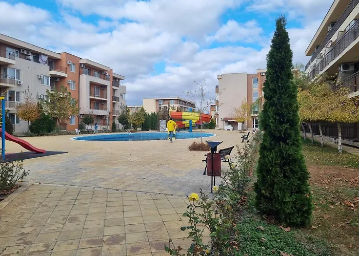 Sunny Family 302, Appartamento