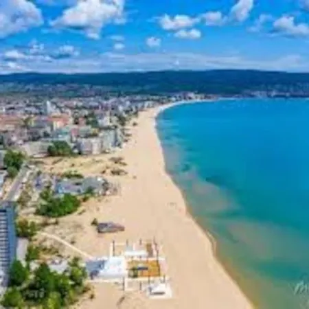 Sunny Family 302, Daire Sunny Beach